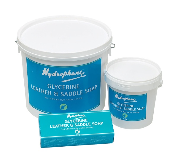 Hydrophane Glycerine Lather & Saddle Soap
