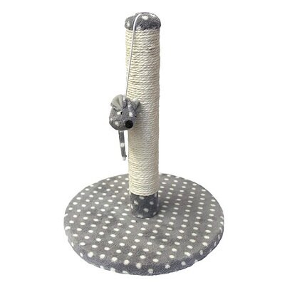 Rosewood Catwalk Collection Scratcher Dijon Grey/Cream