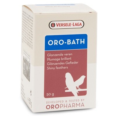 Versele Laga Oropharma Oro-Bath 50g