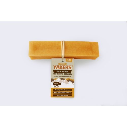 Yakers Turmeric Dog Chew Extra Large