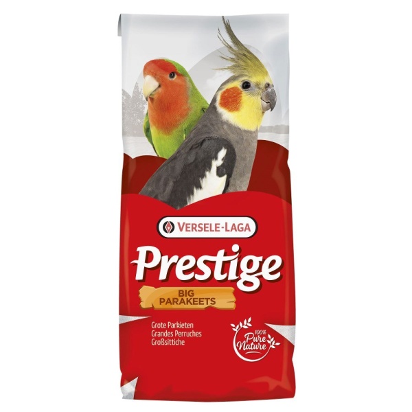 Versele Laga Prestige Big Parakeet Feed Mixture 20kg