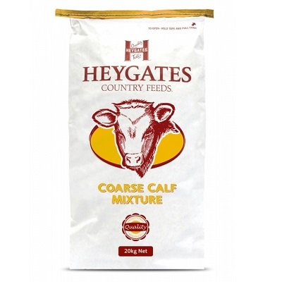 Heygates Coarse Calf Mix 20kg