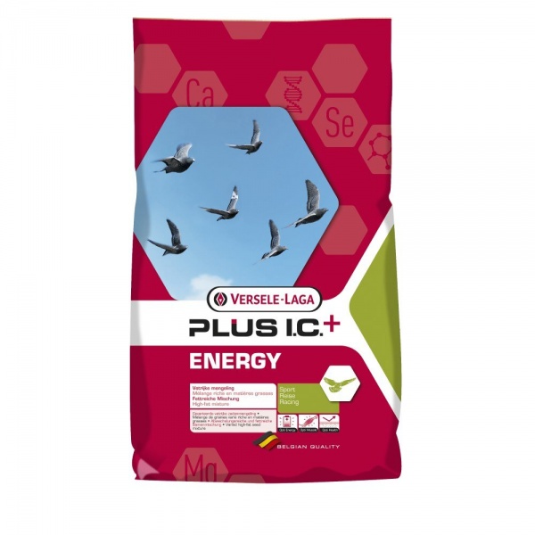 Versele Laga Energy Plus I.C+ Complete Pigeon Food 18kg