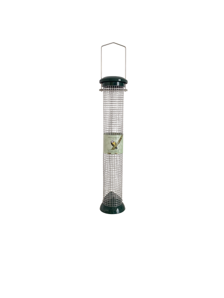 Johnston & Jeff Signature Green Cast Peanut Feeder 40cm