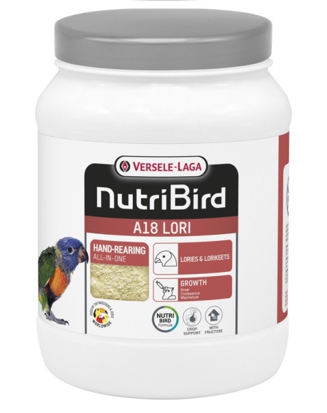 Versele Laga NutriBird A18 Lori 800g