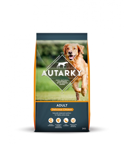 Autarky Adult Delicious Chicken 2kg