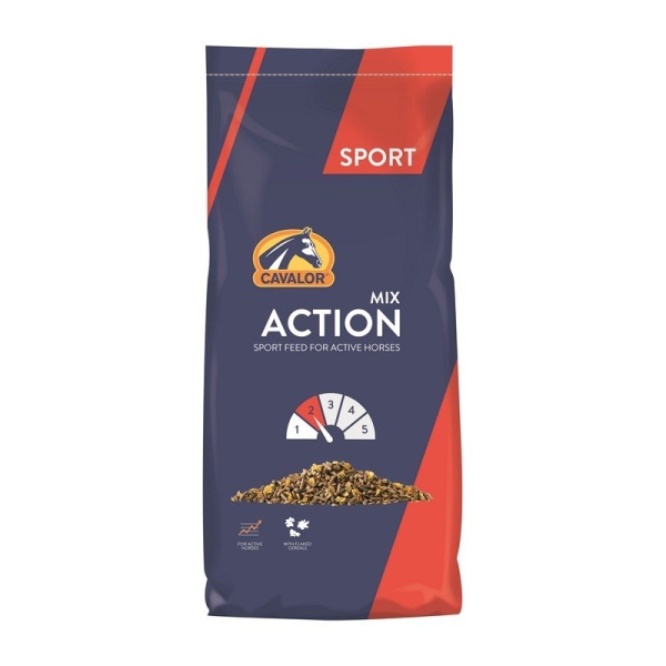 Cavalor Sport Action Mix 20kg