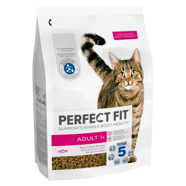 Perfect Fit Cat Adult 1+ Salmon 2.8kg