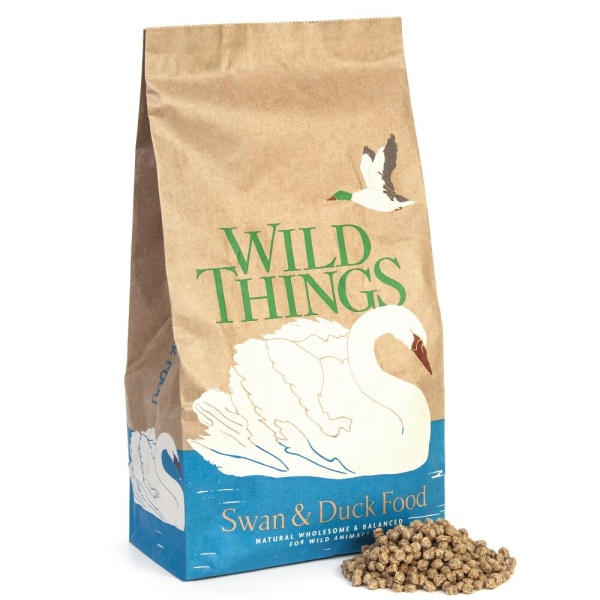 Wildthings Swan & Duck Food 13kg