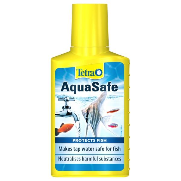 Tetra AquaSafe 100ml