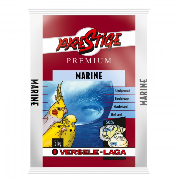 Versele Laga Prestige Premium Marine Shell Sand 5kg