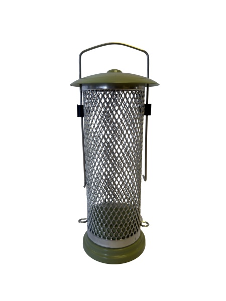 Johnston & Jeff Miami Sunflower Heart Feeder 20cm