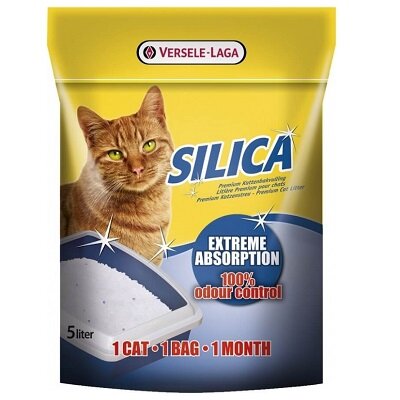 Versele Laga Silica Cat Litter 5L