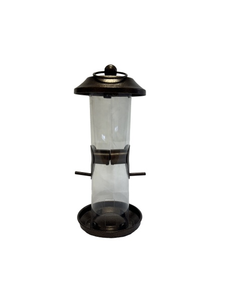 Johnston & Jeff New Orleans Seed Feeder 4 port 25cm