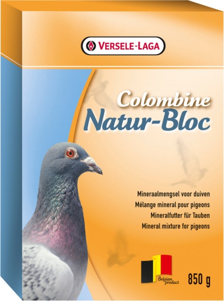 Versele Laga Colombine Natur-Bloc Pigeon Food 24 x 850g