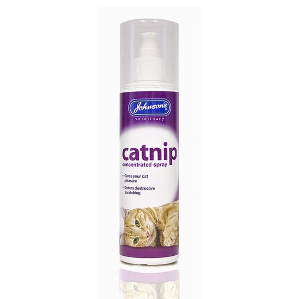 JVP Cat Nip Spray Concentrated 150ml x 6