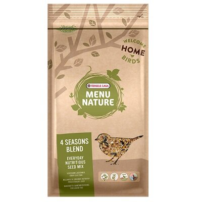 Versele Laga Menu Nature 4 Seasons Blend 6 x 1kg