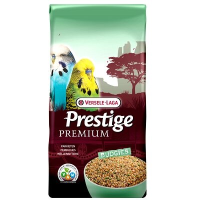 Versele laga Prestige Premium Budgie Food 20kg