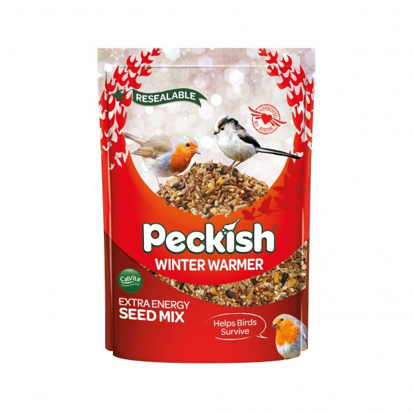 Peckish Winter Warmer High Energy Seed Mix 1.7kg
