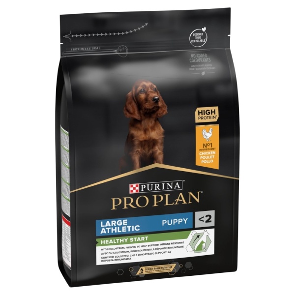 Pro Plan Puppy Large Athletic Healthy Start with Chicken 3kg