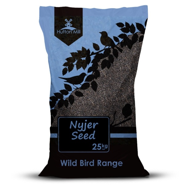 Hutton Mill Nyjer Seed 25kg