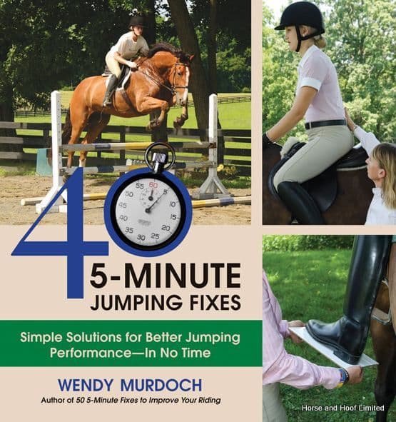 40 5 Minute Jumping Fixes - Wendy Murdoch