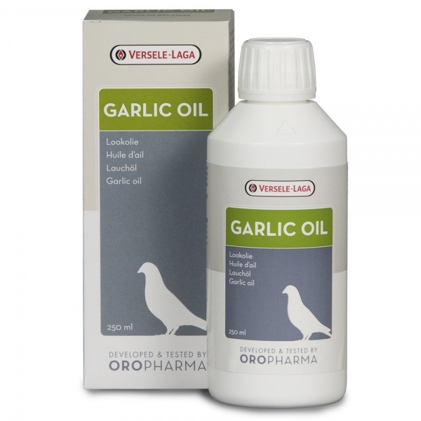 Versele Laga Oropharma Garlic Oil Pigeon Supplement 250ml