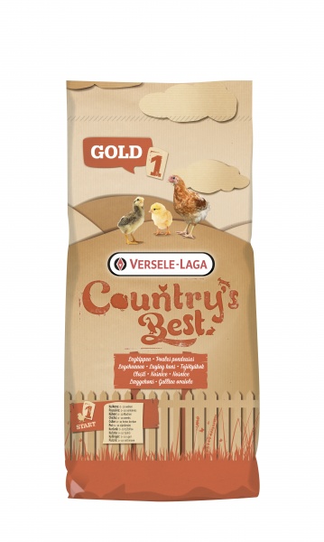 Versele Laga Country's Best Gold 1 Poultry Mash 20kg
