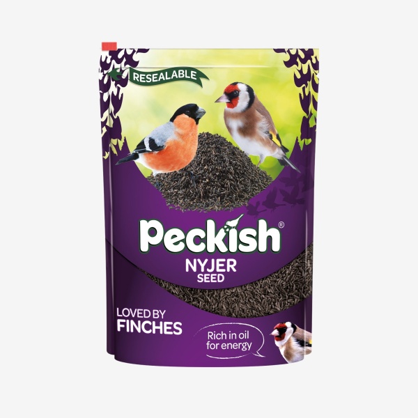 Peckish Nyjer Seed 850g