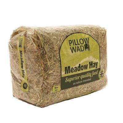 Pillow Wad Meadow Hay Mini 6 x 1kg
