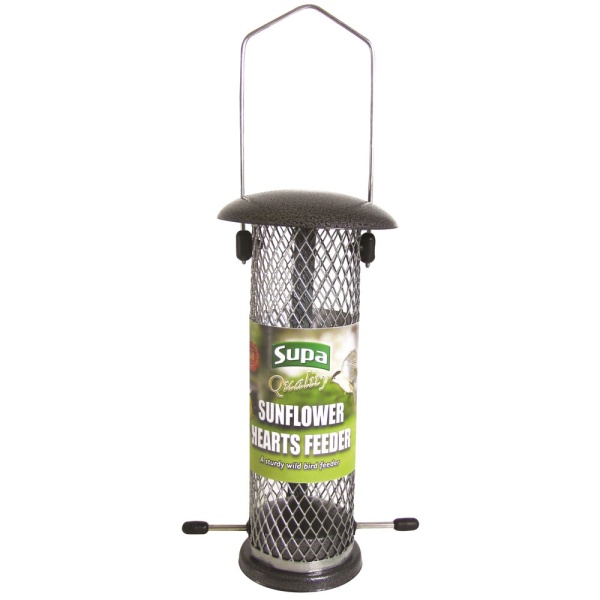 Supa Premium Sunflower Heart Feeder 20cm