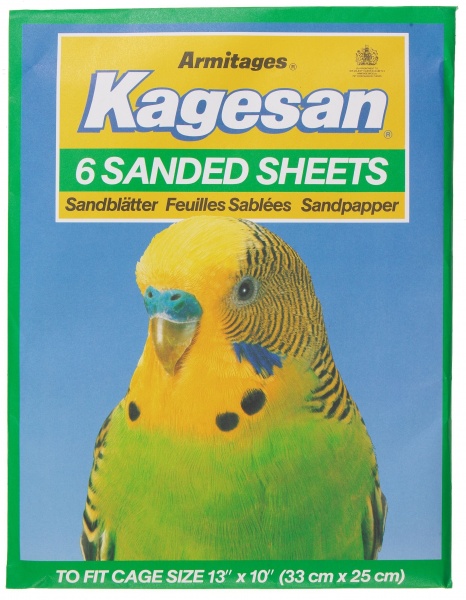 Kagesan Sand Sheets (32x25cm)x6 No 4