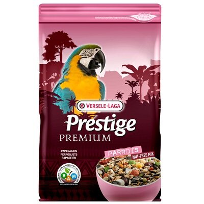 Versele Laga Prestige Premium Parrots Nut-Free Mix 10kg