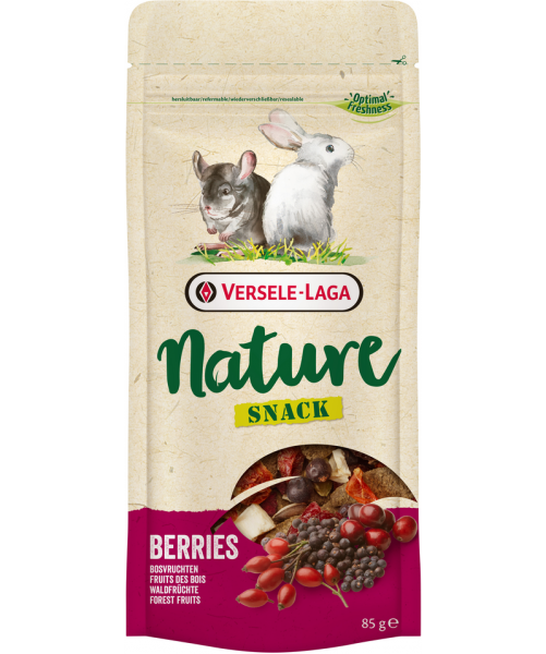 Versele Laga Nature Snack Berries 7 x 85g