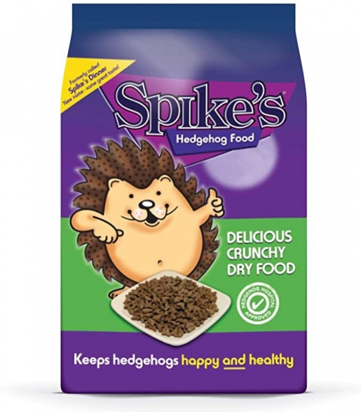 Spike's World Delicious Hedgehog Food 2.5kg