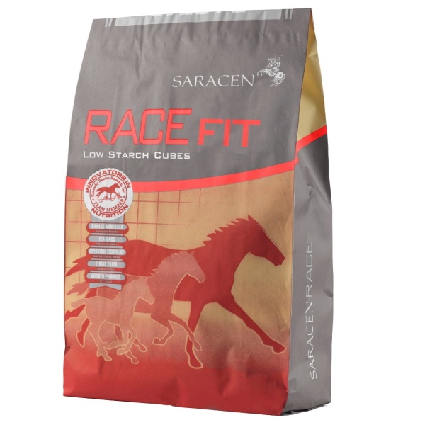 Saracen Racefit Cubes Horse Feed 20kg