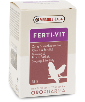 Versele Laga Oropharma Ferti-Vit 25g