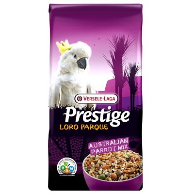 Versele Laga Prestige Loro Parque Australian Parrot Mix 15kg