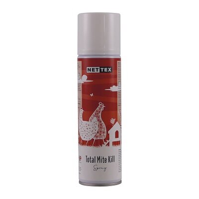 Net-Tex Poultry Mite Kill Spray 250ml