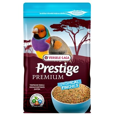 Versele Laga Prestige Premium Tropical Finches 6 x 800g