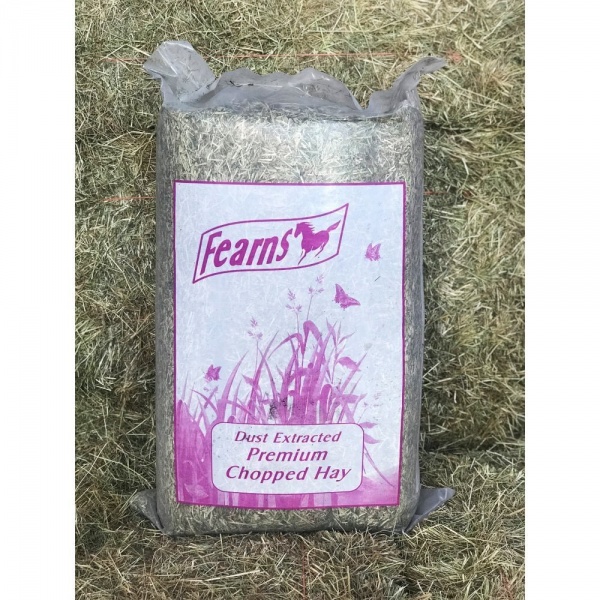 Fearns Farm Premium Chopped Hay 10.5kg