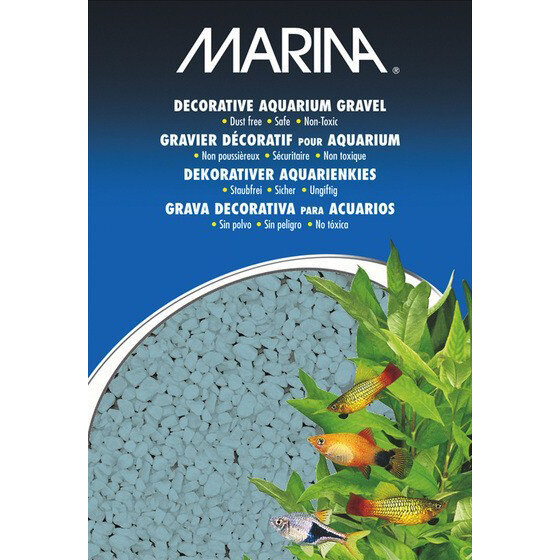 Marina Gravel Blue 2kg