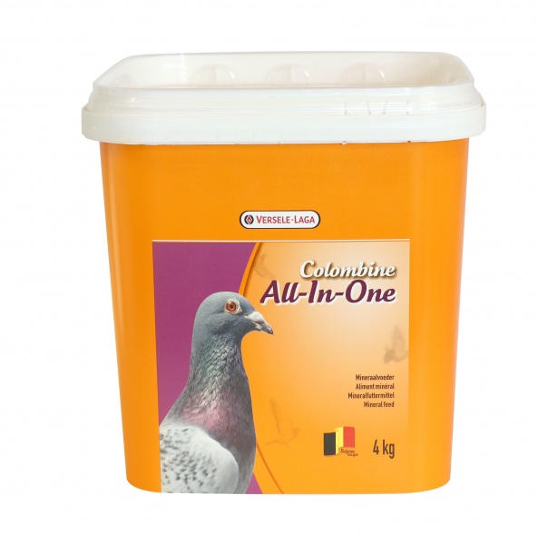 Versele Laga Colombine All-In-One Pigeon Food 4kg