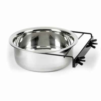Classic Coop Birds Water Bowl with Clamps 20cm