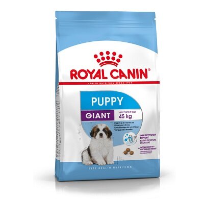 Royal Canin Giant Puppy 15kg