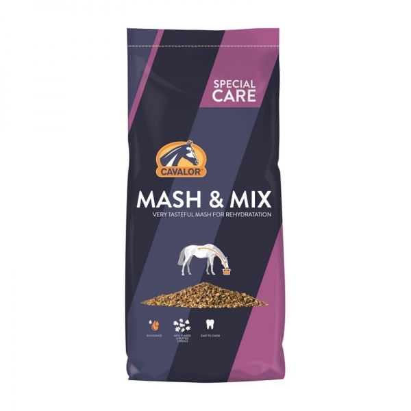 Cavalor Special Care Mash & Mix Expert 15kg