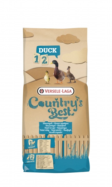 Versele Laga Country's Best Duck 2 Pellet Feed 20kg