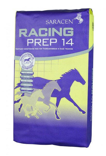 Saracen Racing Prep 14 Horse Feed 20kg