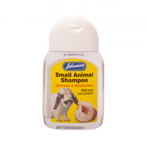 JVP Small Animal Cleansing Shampoo 6 x 125ml