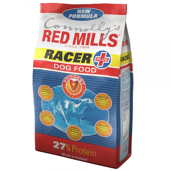 Red Mills Racer Plus Greyhound Dog Food 15kg